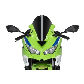 Bulle Kawasaki ZX-4R, ZX-4RR Ninja 2024+ / R-Racer Puig 22468N