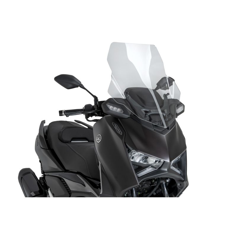 Bulle Yamaha X-MAX 125-300 TECH MAX 2025 / Puig 22544W