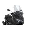 Bulle Yamaha X-MAX 125-300 TECH MAX 2025 / Puig 22544W