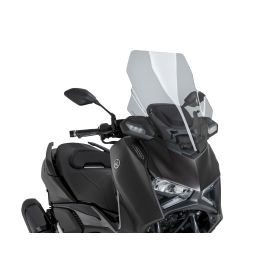 Bulle Yamaha X-MAX 125-300 TECH MAX 2025 / Puig 22544H