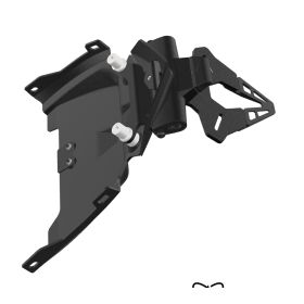 Support de plaque BMW F900R-XR 2025 / Evotech - PRN018225-01