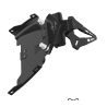 Support de plaque BMW F900R-XR 2025 / Evotech - PRN018225-01