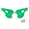 Plaques de protection talon Kawasaki Z900 - Puig 22007