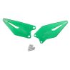 Plaques de protection talon Kawasaki ZX-6R NINJA (2024+) Puig 22008