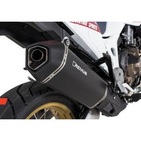 Silencieux homologué Honda Africa Twin CRF1000L 2018-2020 - Remus