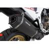 Silencieux homologué Honda Africa Twin CRF1000L 2018-2020 - Remus