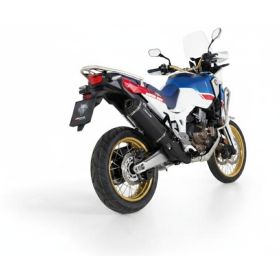 Silencieux homologué Honda Africa Twin CRF1000L 2018-2020 - Remus