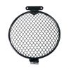 Grille de protection du phare BMW R12 G/S - UNIT GARAGE 5016_BL