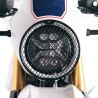 Grille de protection du phare BMW R12 G/S - UNIT GARAGE 5016_BL