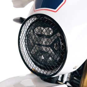 Grille de protection du phare BMW R12 G/S - UNIT GARAGE 5016_BL
