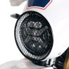 Grille de protection du phare BMW R12 G/S - UNIT GARAGE 5016_BL