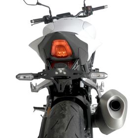 Support de plaque Honda CBR650R, CB650R, CB1000 Hornet / RG Racing LP0386BK