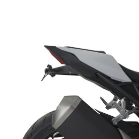 Support de plaque Honda CBR650R, CB650R, CB1000 Hornet / RG Racing LP0386BK