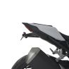 Support de plaque Honda CBR650R, CB650R, CB1000 Hornet / RG Racing LP0386BK