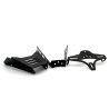 Support de plaque Honda CBR650R, CB650R, CB1000 Hornet / RG Racing LP0386BK