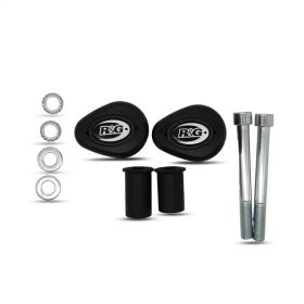Tampons de protection Honda CB1000 Hornet - RG Racing CP0594BL
