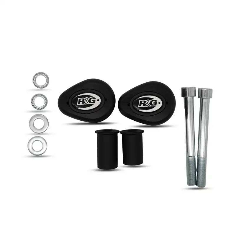 Tampons de protection Honda CB1000 Hornet - RG Racing CP0594BL
