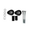 Tampons de protection Honda CB1000 Hornet - RG Racing CP0594BL