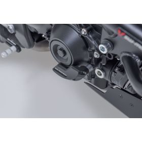 Protection couvercle carter moteur SW Motech Honda CB1000 Hornet