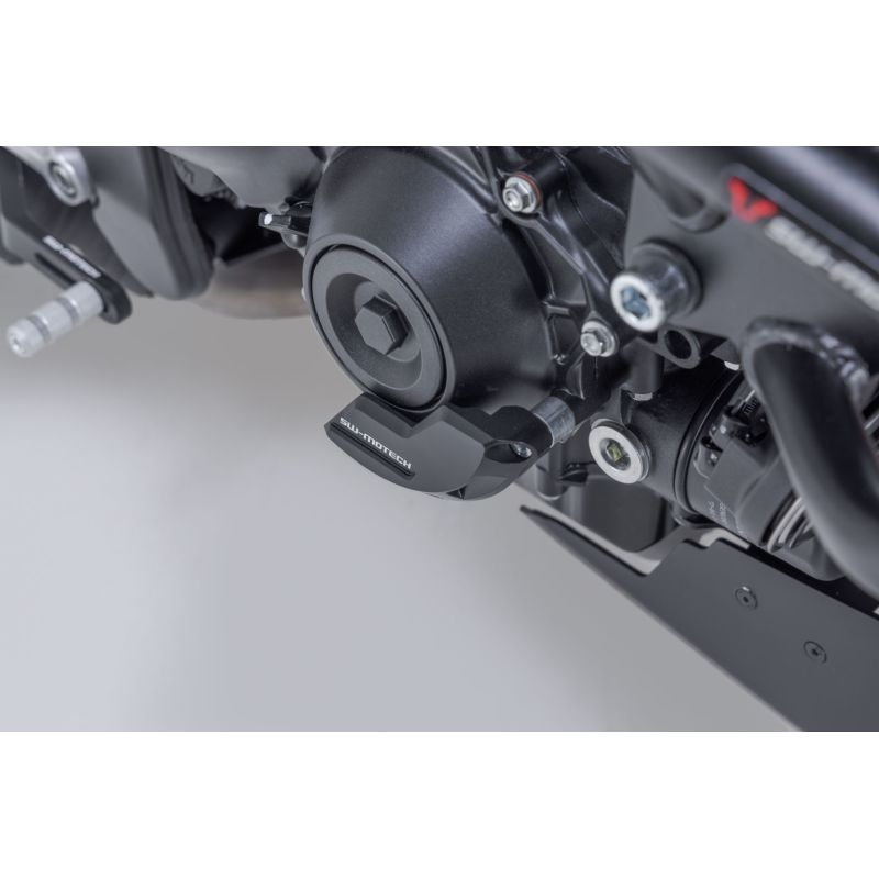 Protection couvercle carter moteur SW Motech Honda CB1000 Hornet
