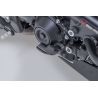 Protection couvercle carter moteur SW Motech Honda CB1000 Hornet