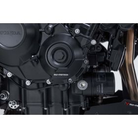 Protection couvercle carter moteur SW Motech Honda CB1000 Hornet