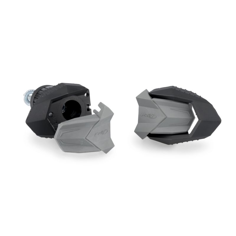 Protections moteur Honda CB1000 Hornet (2025-) R19 Puig 22392N Protections moteur Honda CB1000 Hornet (2025-) R19 Puig 22392N