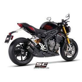 Silencieux EURO5+ Triumph Speed Triple 1200 RS 2025 / SC Project T29A-D38CR