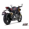 Silencieux EURO5+ Triumph Speed Triple 1200 RS 2025 / SC Project T29A-D38CR