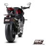 Silencieux EURO5+ Triumph Speed Triple 1200 RS 2025 / SC Project T29A-D38CR
