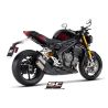 Silencieux EURO5+ Triumph Speed Triple 1200 RS 2025 / SC Project T29A-D38TR