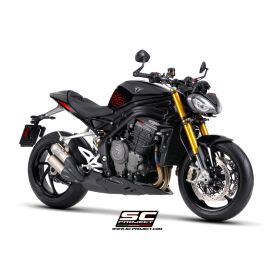 Silencieux EURO5+ Triumph Speed Triple 1200 RS 2025 / SC Project T29A-D38TR