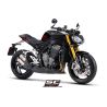 Silencieux EURO5+ Triumph Speed Triple 1200 RS 2025 / SC Project T29A-D38TR