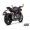 Silencieux EURO5+ Triumph Speed Triple 1200 RS 2025 / SC Project T29A-D38TR