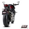 Silencieux EURO5+ Triumph Speed Triple 1200 RS 2025 / SC Project T29A-D38TR