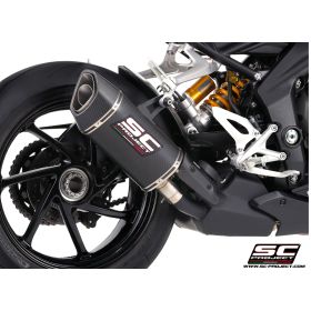 Silencieux EURO5+ Triumph Speed Triple 1200 RS 2025 / SC Project T29A-102C