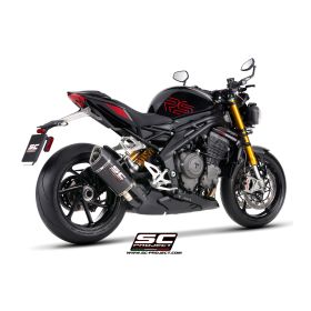 Silencieux EURO5+ Triumph Speed Triple 1200 RS 2025 / SC Project T29A-102C