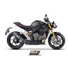Silencieux EURO5+ Triumph Speed Triple 1200 RS 2025 / SC Project T29A-102C