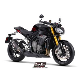 Silencieux EURO5+ Triumph Speed Triple 1200 RS 2025 / SC Project T29A-102C
