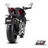 Silencieux EURO5+ Triumph Speed Triple 1200 RS 2025 / SC Project T29A-102C