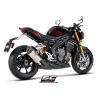 Silencieux EURO5+ Triumph Speed Triple 1200 RS 2025 / SC Project T29A-102T