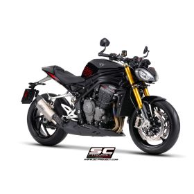Silencieux EURO5+ Triumph Speed Triple 1200 RS 2025 / SC Project T29A-102T