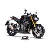 Silencieux EURO5+ Triumph Speed Triple 1200 RS 2025 / SC Project T29A-102T