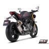 Silencieux EURO5+ Triumph Speed Triple 1200 RS 2025 / SC Project T29A-102T