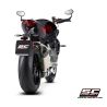 Silencieux EURO5+ Triumph Speed Triple 1200 RS 2025 / SC Project T29A-102T