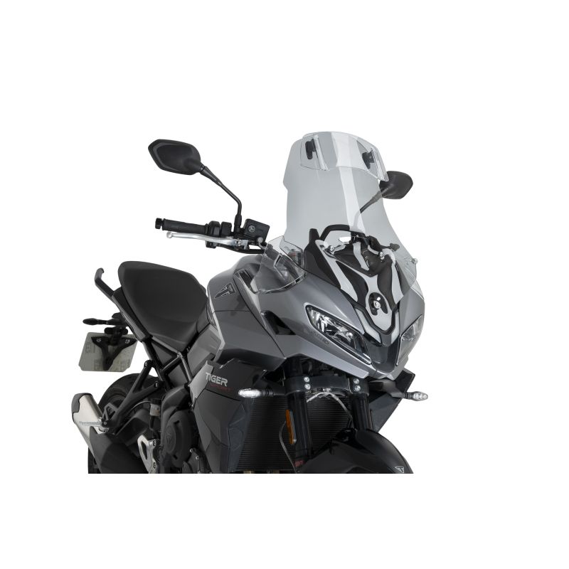 Bulle Touring avec visière Triumph Tiger Sport 800 (2025-) Puig 22523