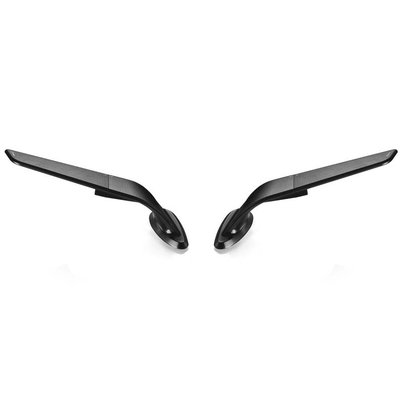 Rétroviseurs Stealth Rizoma BSS010B Rétroviseurs Stealth Rizoma BSS010B