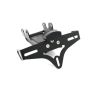 Support de plaque Yamaha YZF-R9 (2025-) RG Racing LP0393BK