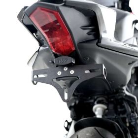 Support de plaque Yamaha YZF-R9 (2025-) RG Racing LP0393BK
