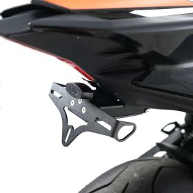 Support de plaque Yamaha YZF-R9 (2025-) RG Racing LP0393BK